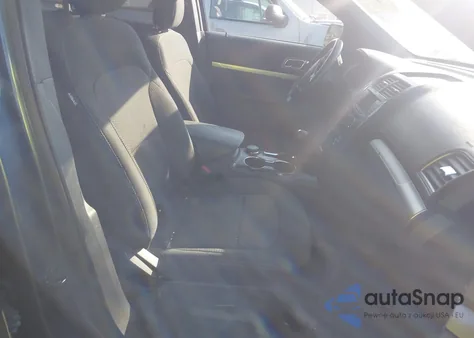 2019 Ford Explorer Xlt из США, поврежденный, VIN 1FM5K8D82KGA38480